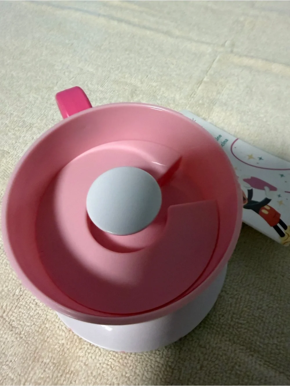 Disney cute cup